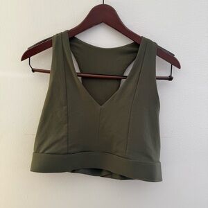 Fabletics Olive Women's Sports Bra